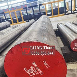 THÉP SKD61 | H13 | 1.2344 | 4CR5MOSIV - Thép làm khuôn dập nóng