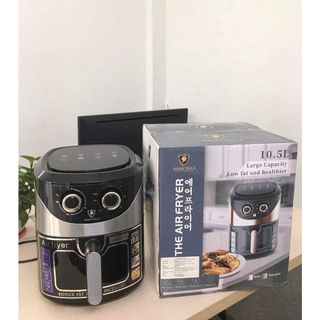 NỒI CHIÊN KHÔNG DẦU KAISA VILLA 10.5L JD-2210 ( nồi cơ)