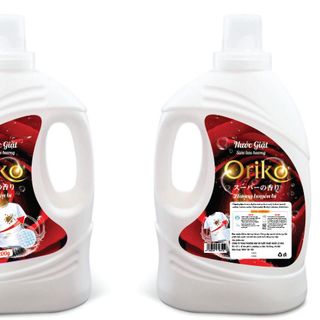 Nước giặt xã siêu lưu hương oriko(6cal/Th)