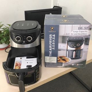 NỒI CHIÊN KHÔNG DẦU KAISA VILLA 10.5L JD-2210 ( nồi cơ)