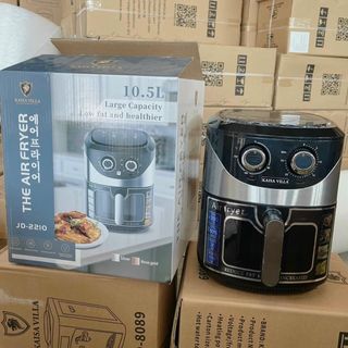 NỒI CHIÊN KHÔNG DẦU KAISA VILLA 10.5L JD-2210 ( nồi cơ)