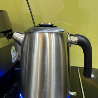 Ấm Đun Nước Siêu Tốc  Bucook BNP0223 inox 1.7L Thế Hệ Mới