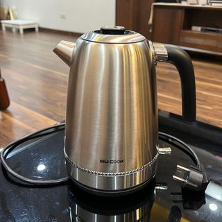 Ấm Đun Nước Siêu Tốc  Bucook BNP0223 inox 1.7L Thế Hệ Mới