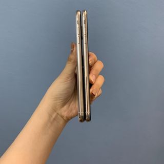 iPhone Xs Max 64GB màu trắng likenew 99% bảo hành 1 đổi 1