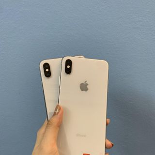 iPhone Xs Max 64GB màu trắng likenew 99% bảo hành 1 đổi 1