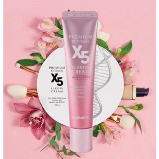 Kem Trẻ Hoá Da Retinol X5 Elastin 0,1% Cream Skinpastel Premium Peptide Hàn Quốc 30ml giá sỉ