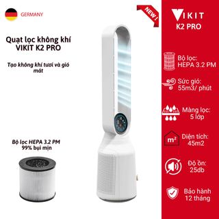 Tuyển đại lý nhà phân phối quạt không cánh vikit K2 pro, Xiaomi- mi lux a4