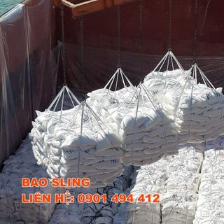 Tiện Ích Bao Jumbo 1 Tấn, Bao Jumbo Qua Sử Dụng