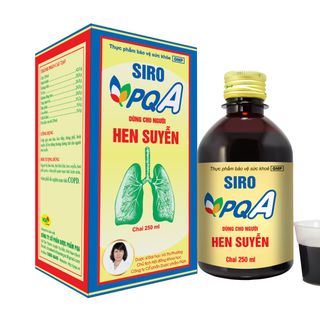 PQA HEN SUYỄN - Hen Suyễn Chuyên Biệt