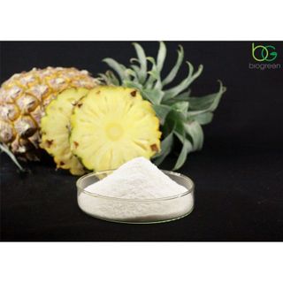 Biogreen bán Enzyme Bromelain số lượng lớn, giá cả cạnh tranh giá sỉ