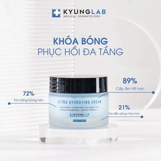 Kem dưỡng ẩm Kyung Lab Ultra Hydrating Cream 50ml giá sỉ