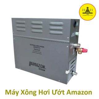 Máy xông hơi ướt Amazon AR6C Công suất 6KW