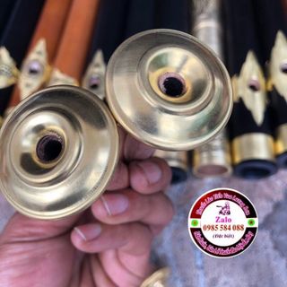Nõ điếu cày bọc đồng loại đẹp