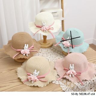 Mũ cói thỏ S3-8y M238.47-ri4
