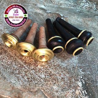 Nõ điếu cày bọc đồng loại đẹp