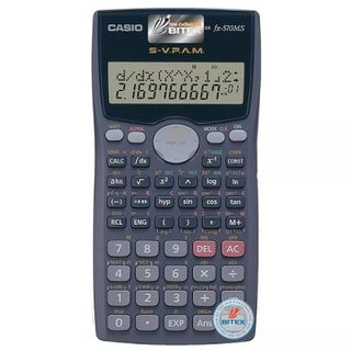 Máy Tính FX 500MS