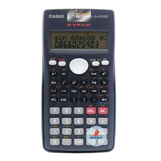 Máy Tính FX 500MS