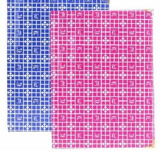 Sổ caro 16x24 dày