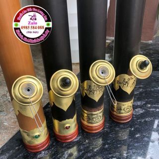 Nõ điếu cày bọc đồng loại đẹp