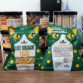 YAHO ĂN VẶT CHÓ MÈO NHIỀU LOẠI