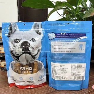 YAHO ĂN VẶT CHÓ MÈO NHIỀU LOẠI