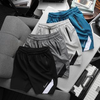 Quần short thun nam, quần đùi thể thao nam cao cấp, chất thun thể thao cao cấp chính phẩm - size từ 55kg - 85kg