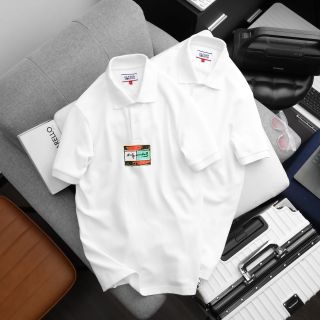 Áo thun polo nam, áo thun cổ bẻ nam cao cấp, chất vải xuất dư, mịn đẹp dày dặn. Sờ vải là thích. Phối cổ trẻ trung. Đơn giản - size từ 55kg - 85kg