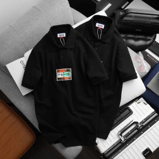 Áo thun polo nam, áo thun cổ bẻ nam cao cấp, chất vải xuất dư, mịn đẹp dày dặn. Sờ vải là thích. Phối cổ  trẻ trung. Đơn giản - size từ 55kg - 85kg