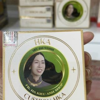 Phấn nước Hà Kiều Anh