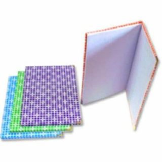 Sổ caro 25x35 dày