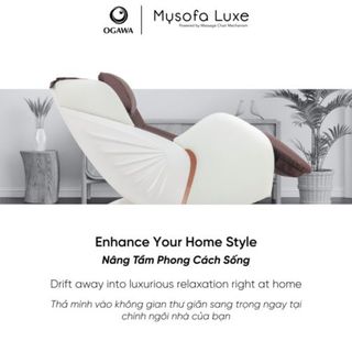 Ghế Massage Smart Sonic X (OG-5572)