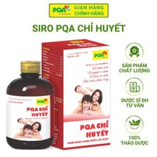 PQA CHỈ HUYẾT - ĐIỀU TRỊ CHẢY MÁU CAM giá sỉ