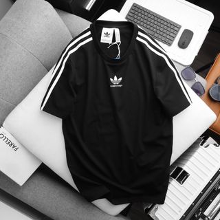 Áo thun cotton 4c nam, áo thun nam cao cấp, chất cotton 4c cao cấp xịn , đường may tỉ mỉ, hàng xịn. Logo in cao sắc nét - size từ 55kg - 85kg