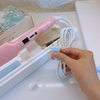 Máy làm tóc sóng nước