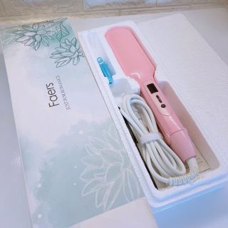 Máy làm tóc sóng nước