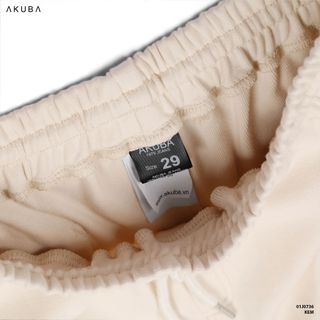 QUẦN SHORT THUN AKUBA 01J0736