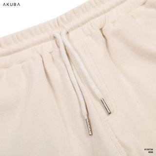 QUẦN SHORT THUN AKUBA 01J0736