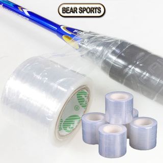 Quấn cán vợt cầu lông nilon chống tác động ẩm mốc, cuốn lót cán vợt bảo vệ cán vợt luôn trong tình trạng mới giá sỉ