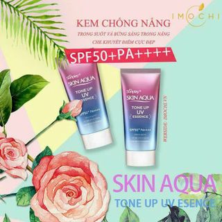 kem chống nắng nhật bản Aqua 50+pa