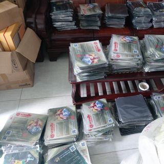 Thanh lý 1000 miếng lót chuột gaming in hình football chất lượng cao