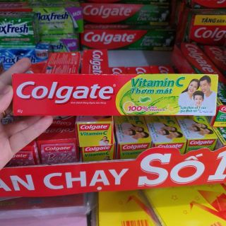 Kem đánh răng Colgate Vitamin C - 90g giá sỉ