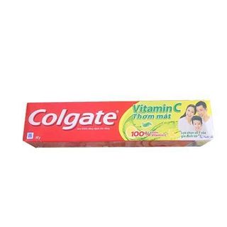Kem đánh răng Colgate Vitamin C - 90g
