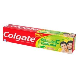 Kem đánh răng Colgate Vitamin C - 90g