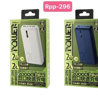 Pin Dự Phòng Remax Rpp-296
