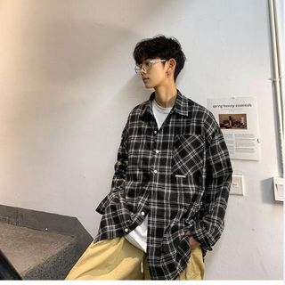 ÁO CA RÔ SỌC ĐEN NHỎ SIÊU ĐẸP