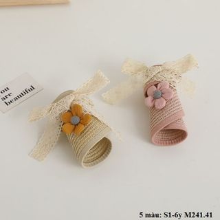 Mũ hở đầu S1-6y M241.41 ri5