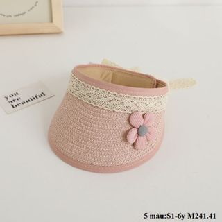 Mũ hở đầu S1-6y M241.41 ri5