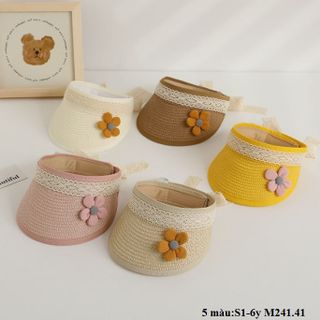 Mũ hở đầu S1-6y M241.41 ri5