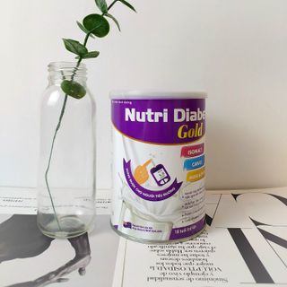 SỮA CÔNG THỨC NUTRI DIABET GOLD 900GR giá sỉ