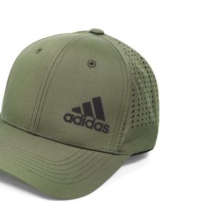 Mũ Lưỡi Trai Sản Xuất Tại Capslyheng Chất Dù Chấm Laser Logo Dán Adi.das